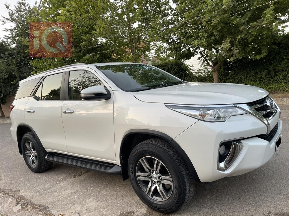 Toyota Fortuner